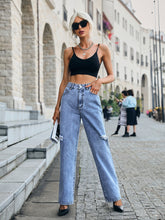 Stonewashed Dreams Trousers