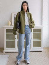 Lazy Sweater Cardigan