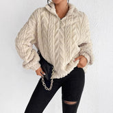 Frost Haven Pullover