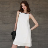 pretty lady Linen dress