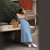 Sienna Denim Dress
