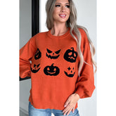 Halloween sweater