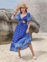 Moonflower Lace Dress