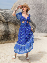 Moonflower Lace Dress