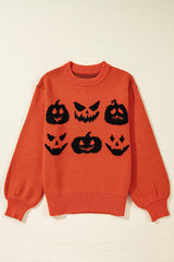 Halloween sweater