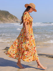 Sunroot Sky Dress