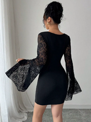 Autumn Bell Dress