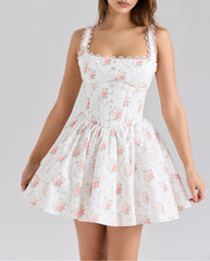 Sweet Rose Dress