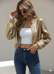 Golden Jacket