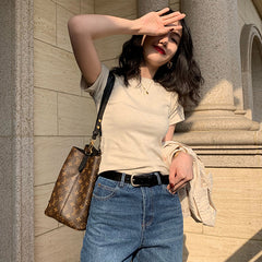 creamy top