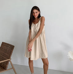 Marigold Summer Dress