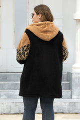 Crimson Aura Coat