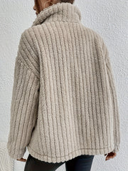 Velour Mist Coat