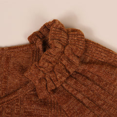 Caramel Rust Pullover