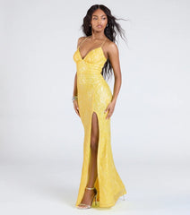 Velour Nights Dress