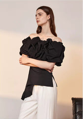 Doll Puffy Shirt