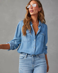 Sofi Denim shirt