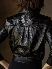 Glossy Serpentine