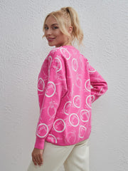 pinky Boo Sweater