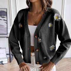 Cinnamon Sunset Cardigan