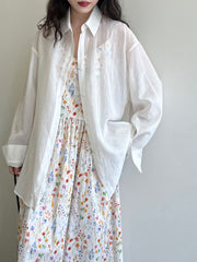 Velvet Whisper Shirt