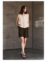 Carnation Vest