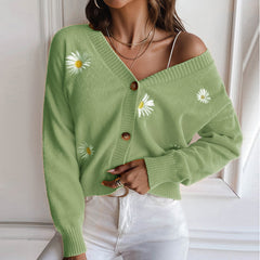 Cinnamon Sunset Cardigan