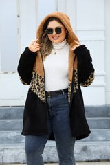 Crimson Aura Coat