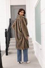 Polar Fur Coat