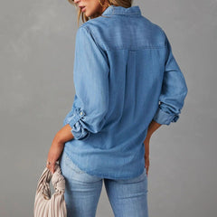Sofi Denim shirt
