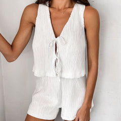 Bubble  Two Piece Set