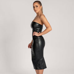 Obsidian Dress