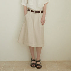 Amber Dune Skirt