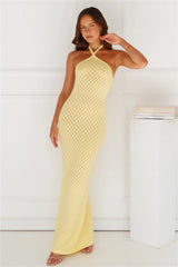 Sunflower Dress