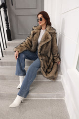 Polar Fur Coat