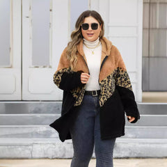 Crimson Aura Coat
