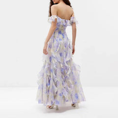 Fairy Floral Dress