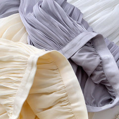 Isez Organza Skirt