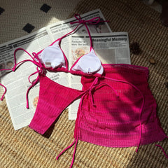 Tiki Bloom Bikini