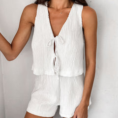 Bubble  Two Piece Set