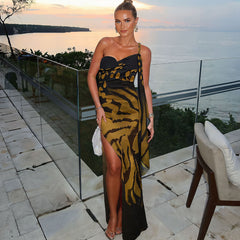 cruel tiger Dress