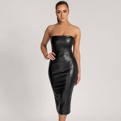 Obsidian Dress