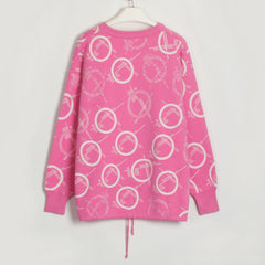 pinky Boo Sweater