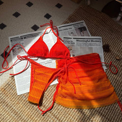 Tiki Bloom Bikini