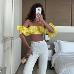 Daisy top