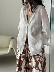Velvet Whisper Shirt