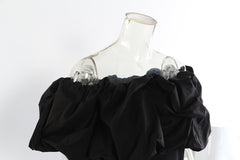 Doll Puffy Shirt