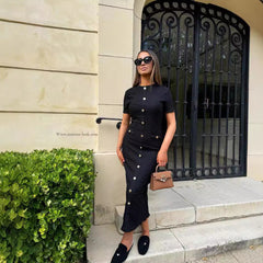 September Muse Dress