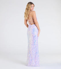 Velour Nights Dress