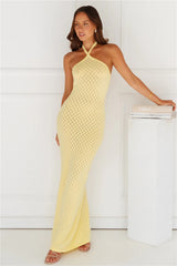 Sunflower Dress